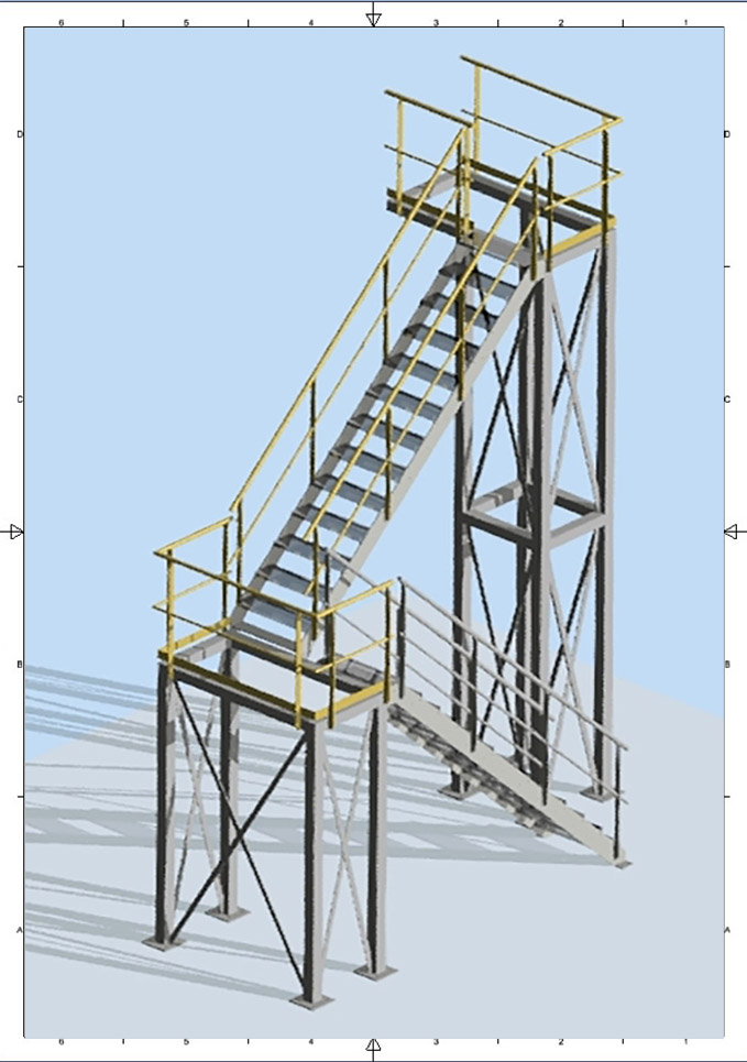 Stap 2 — 3D ontwerp