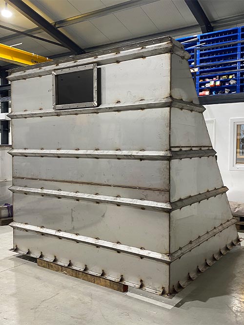 RVS Silo